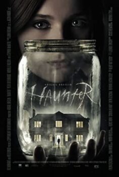 Hayaletli Ev Haunter Türkçe Dublaj izle