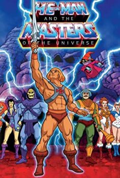 He-Man Tüm Seri Bölüm 41-50 Türkçe Dublaj izle