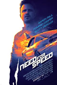 Hız Tutkusu Need For Speed Türkçe izle