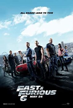 Hızlı ve Öfkeli 6 – Fast and Furious 6 Türkçe Dublaj izle