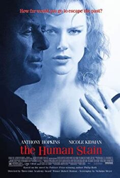 İnsan Lekesi Türkçe Dublaj izle