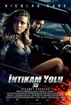 İntikam Yolu Türkçe Dublaj izle