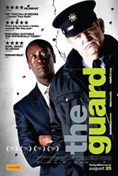 İrlandalı The Guard Türkçe Dublaj izle