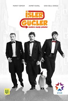 İşler Güçler Bölüm (7-12) Sansürsüz Yerli Dizi izle