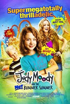 Judy Moody’nin Yazı Türkçe Dublaj izle