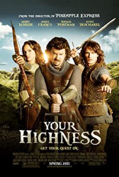Kafadar Prensler Your Highness Türkçe Dublaj İzle