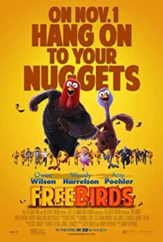 Kahraman İkili Free Birds Türkçe Dublaj izle