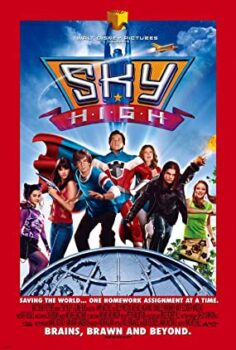 Kahramanlar Okulu Türkçe Dublaj izle
