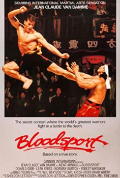Kan Sporu Bloodsport Türkçe Dublaj İzle