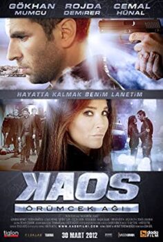 Kaos Örümcek Ağı izle