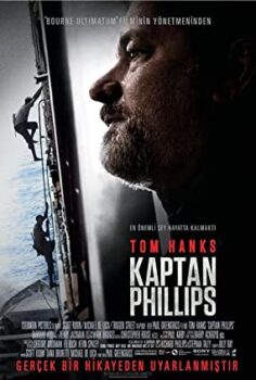 Kaptan Phillips Türkçe Altyazı izle