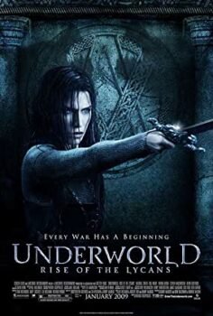 Karanlıklar Ülkesi: Lycanların Yükselişi Underworld: Rise Of The Lycans Türkçe Dublaj izle