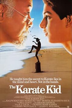 Karateci Çocuk 1984 (The Karate Kid) Türkçe Dublaj İzle