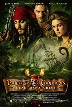Karayip Korsanları 2 – Ölü Adamın Sandığı izle (2006)