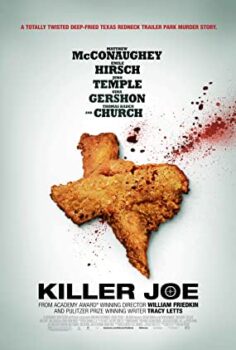 Katil Joe Türkçe Dublaj izle