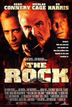 Kaya (The Rock) Türkçe Dublaj İzle