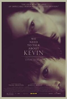 Kevin Hakkında Konuşmalıyız (We Need To Talk About Kevin) Türkçe Dublaj izle