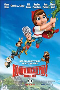 Kırmızı Başlıklı Kız Kötülere Karşı Türkçe Dublaj izle