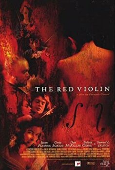 Kırmızı Keman Türkçe Dublaj izle