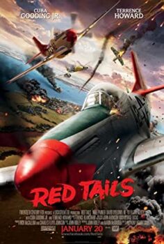 Kırmızı Kuyruklar Filosu Türkçe Dublaj izle