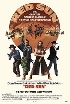 Kızıl Güneş Türkçe Dublaj izle