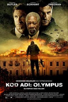 Kod Adı Olympus Türkçe Dublaj izle