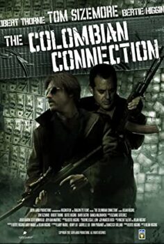 Kolombiya Bağlantısı Türkçe Dublaj izle