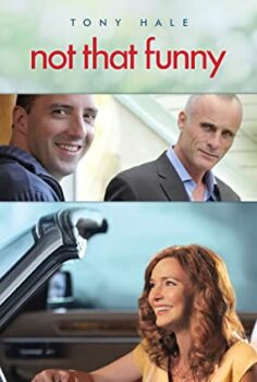 Komik Bir Adam Aranıyor (Not That Funny) Türkçe Dublaj İzle