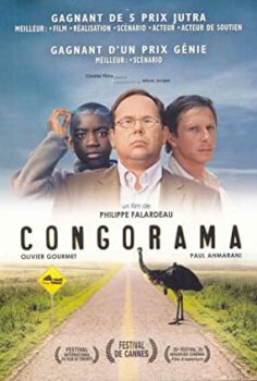 Kongorama Türkçe Dublaj izle