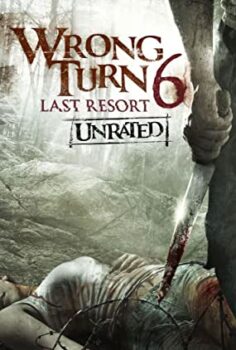 Korku Kapanı 6 – Wrong Turn 6: Last Resort Türkçe Altyazılı izle