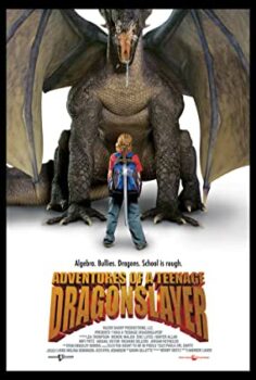 Küçük Ejderha Avcısı izle
