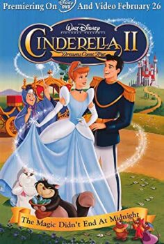 Kül Kedisi 2: Rüyalar Gerçek Oluyor (Cinderella 2: Dreams Come True) Türkçe Dublaj İzle
