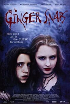 Kurt Kızlar (Ginger Snaps) Türkçe Dublaj İzle