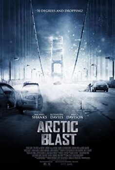 Kutuptaki Patlama – Arctic Blast Türkçe Dublaj izle