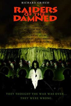 Lanetli Ordu Raiders Of The Damned Türkçe Dublaj İzle