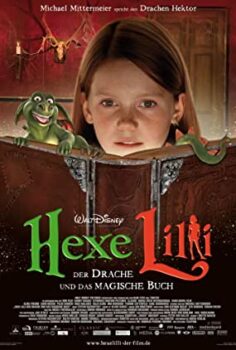 Lili ve Sihirli Kitabı Türkçe Dublaj izle