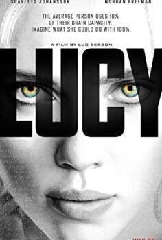 Lucy Türkçe Altyazılı izle
