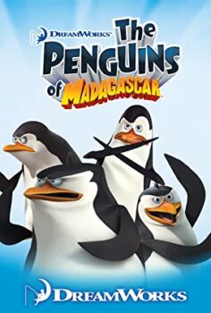 Madagaskar Penguenleri Bölüm 1-7 Türkçe Dublaj izle