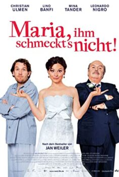 Maria Onun Hoşuna Gitmiyor Türkçe Dublaj izle