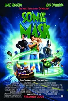 Maske 2 (Son Of The Mask) Türkçe Dublaj İzle