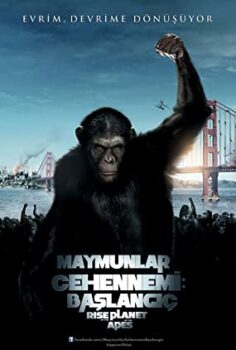 Maymunlar Cehennemi 2 Başlangıç izle (2011)