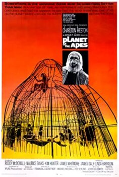 Maymunlar Gezegeni 2 Dönüş izle (1970)