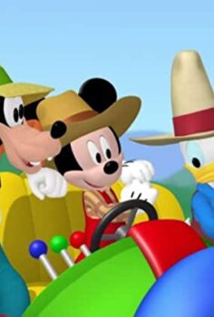 Mickey ve Donald`in Çiftliği Türkçe Dublaj izle