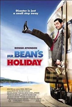 Mr. Bean Tatilde Türkçe Dublaj izle