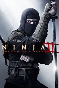 Ninja 2: Gözyaşının Gölgesi Ninja: Shadow Of A Tear Türkçe Dublaj izle
