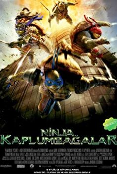 Ninja Kaplumbağalar Teeanage Mutant Ninja Turtles Türkçe Altyazılı izle