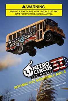Nitro Circus Türkçe Dublaj izle