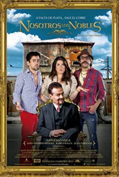 Noble Ailesi Türkçe Dublaj izle