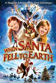 Noel Baba Geldiğinde Türkçe Dublaj izle