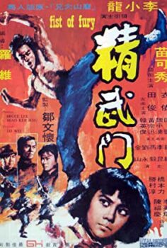 Öfkenin Yumruğu – Jing Wu Men Türkçe Dublaj İzle